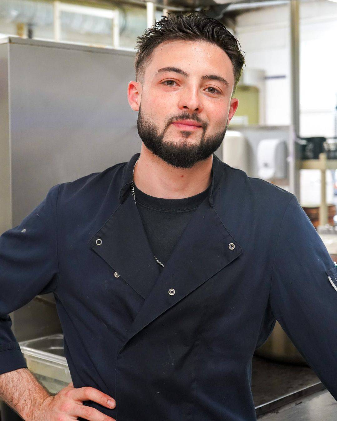 Le portrait d'Eliott