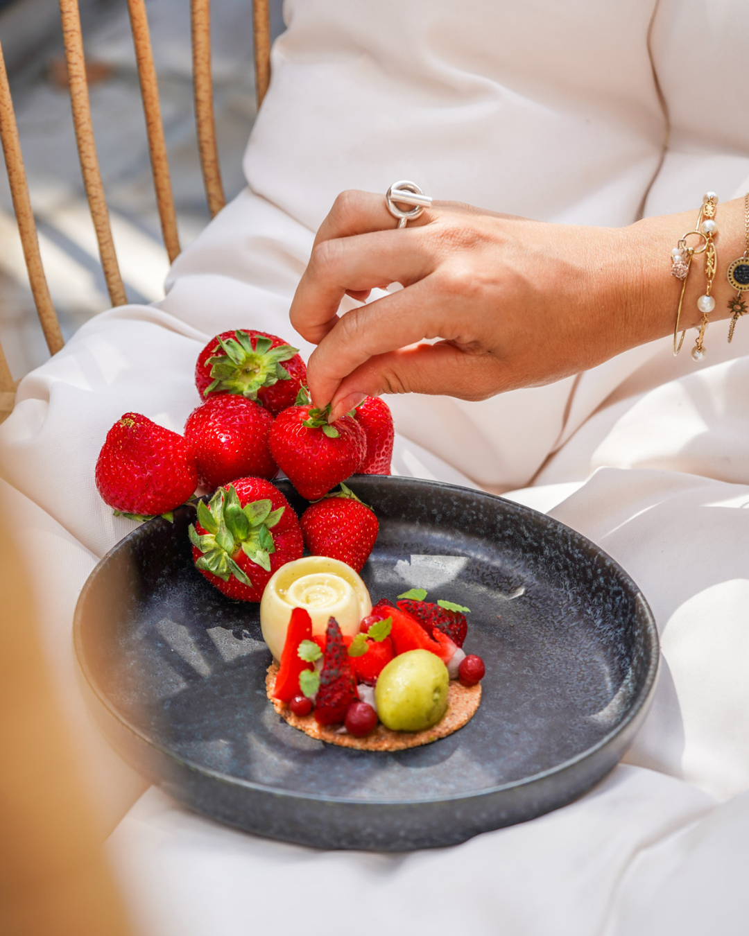 Responsable pâtisserie