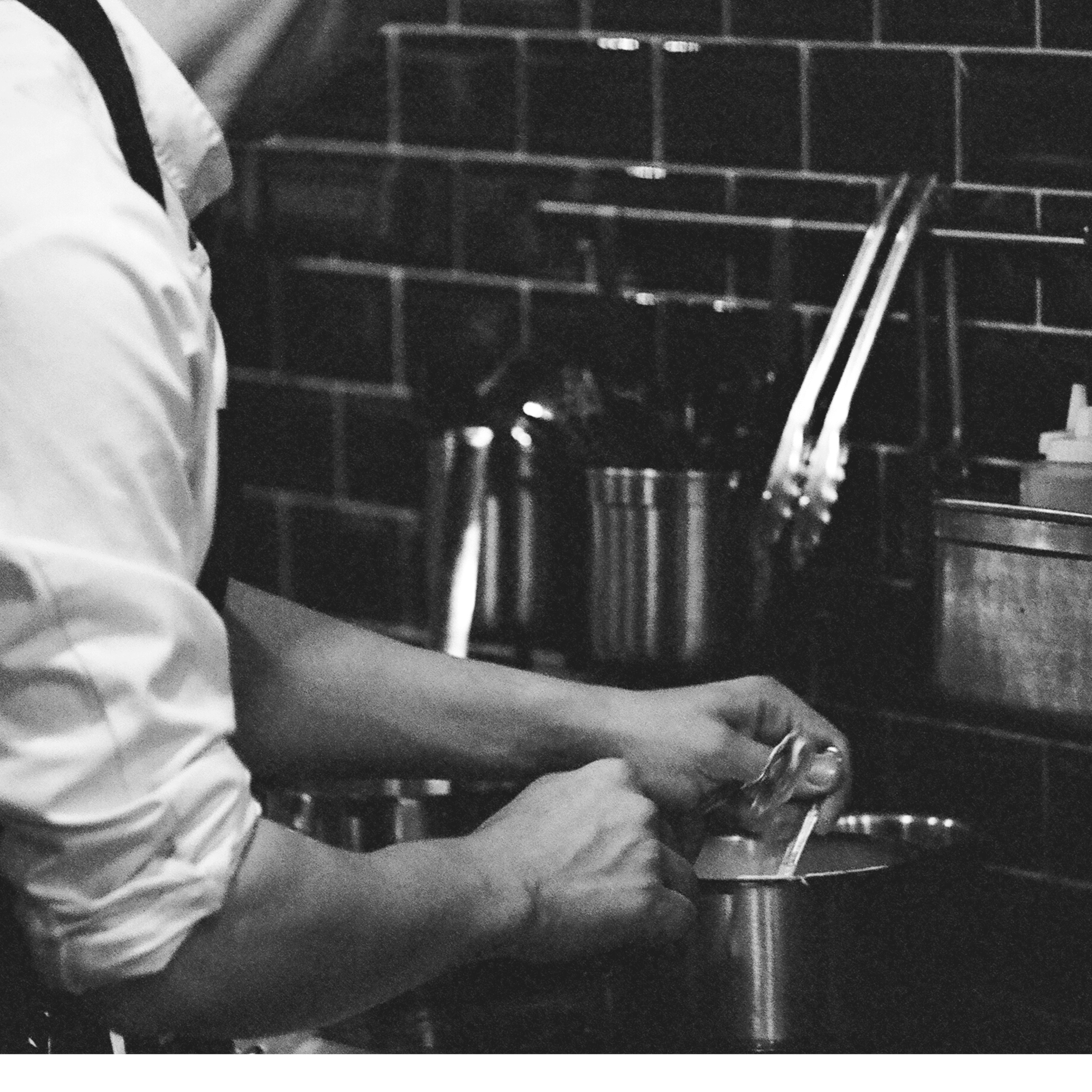 Chef(fe) de partie tournant