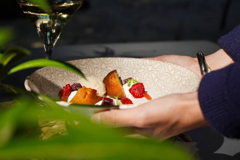 Meilleur restaurant avec du fait maison pour un repas entre amis à Nantes