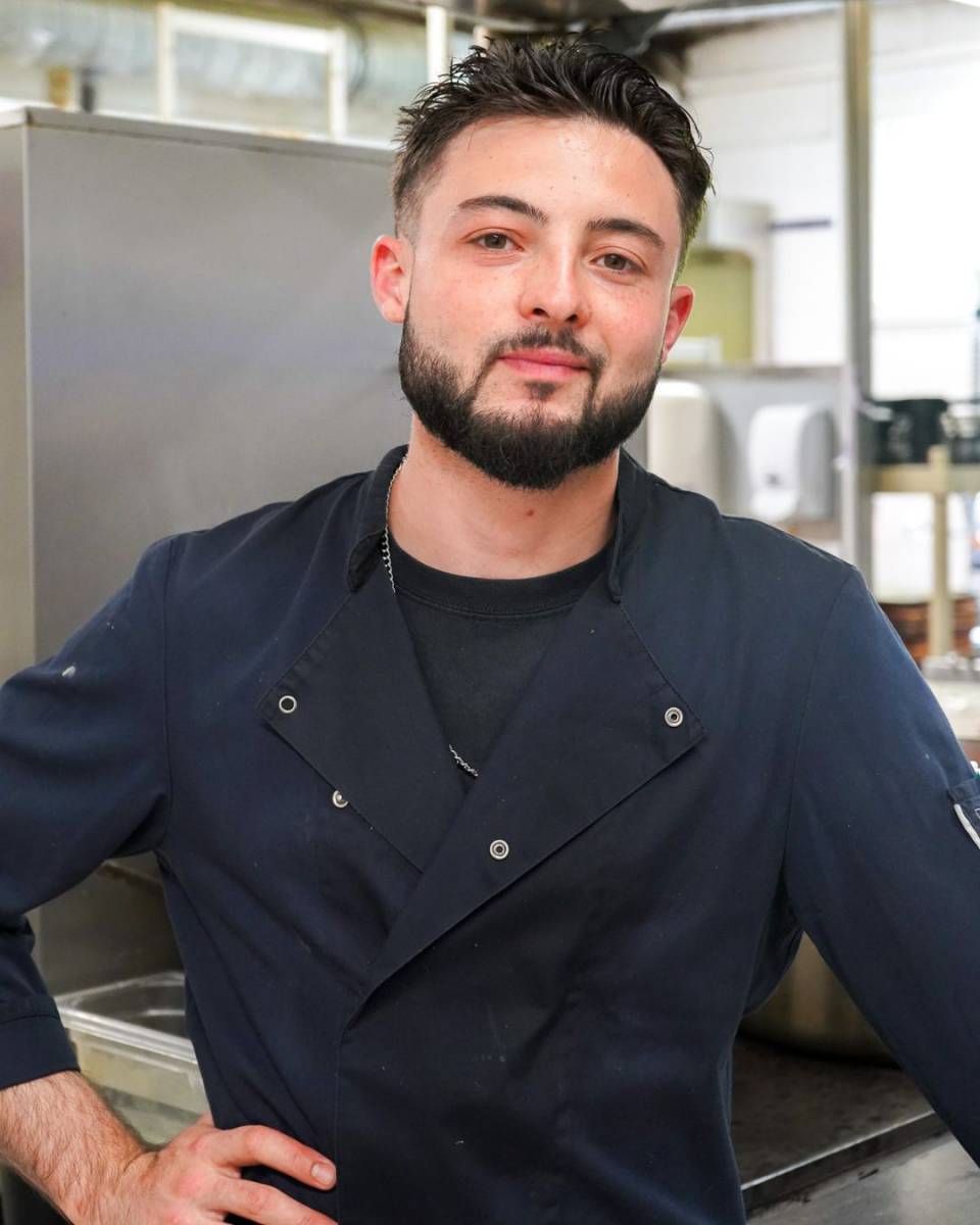 À la rencontre des talents qui font notre succès : le parcours inspirant d’Eliott Souillé.