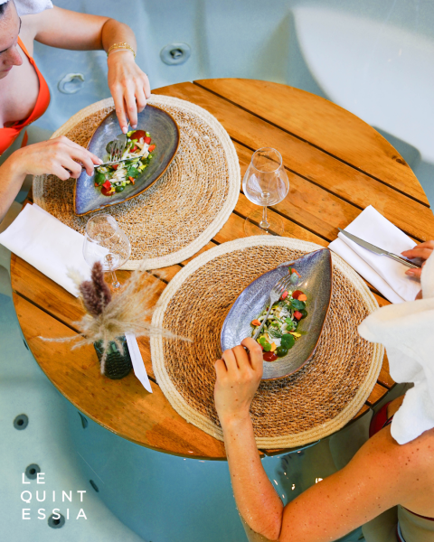 Offre Déjeuner & SPA ☀️