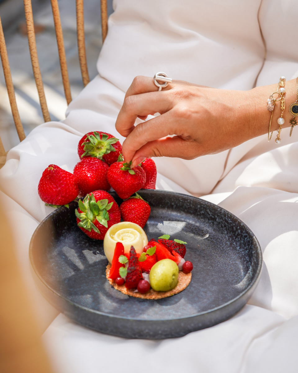 Responsable pâtisserie