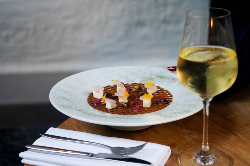 Meilleur restaurant avec du fait maison pour un repas entre amis à Nantes