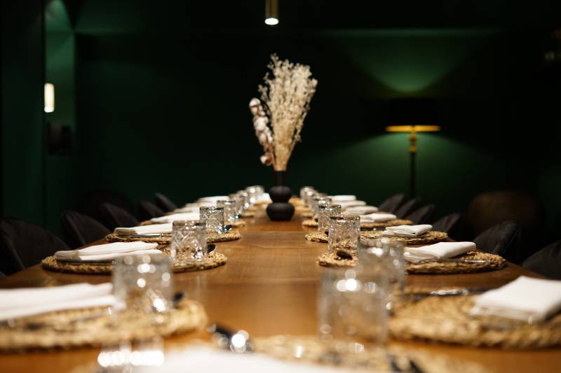 Privatiser un restaurant pour les groupes à Orvault, à deux pas de Nantes.