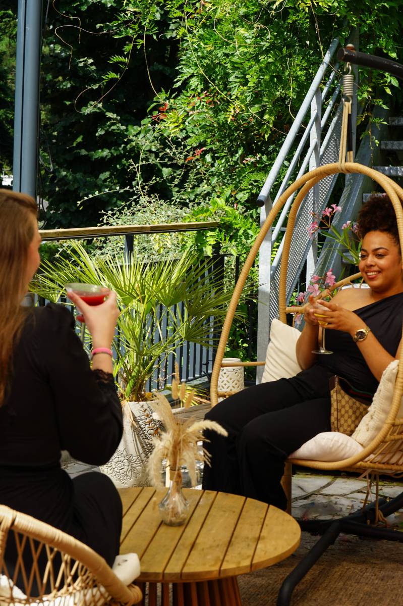 Organiser un EVJF dans un restaurant privatisable à Orvault, à côté de Nantes.
