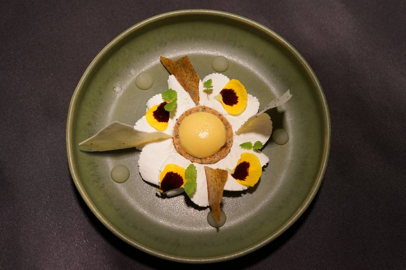 Privatiser un restaurant à Nantes, à côté de Treillières pour un dîner familial.