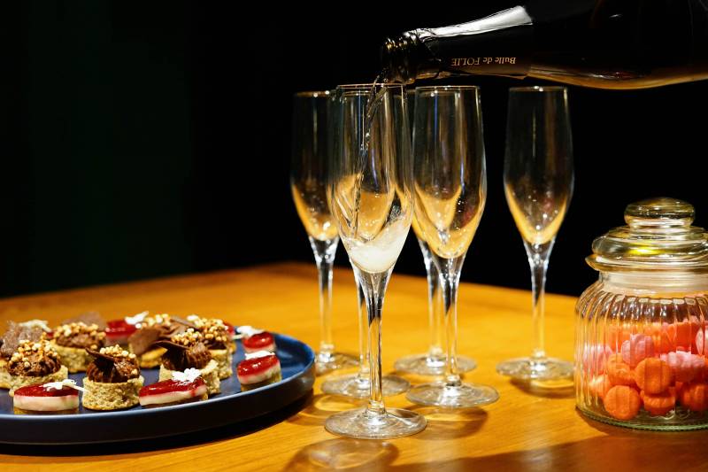 Restaurant pour repas de fin d'année à Nantes