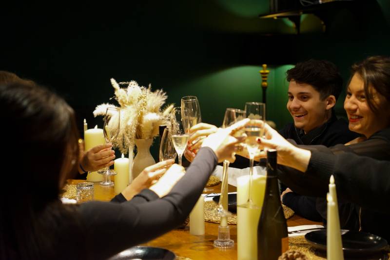 Où organiser un anniversaire entre amis dans un restaurant à Nantes ? 