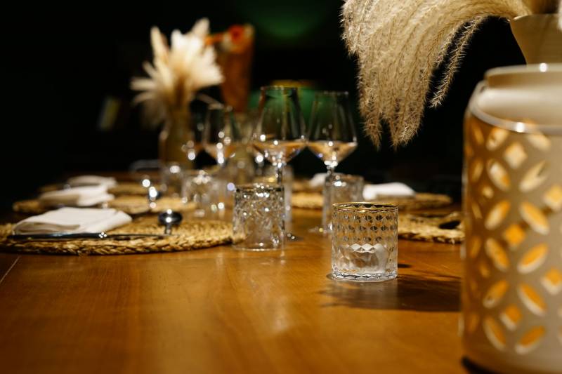  Un repas d’affaires dans une salle privatisable à Orvault, près de Nantes