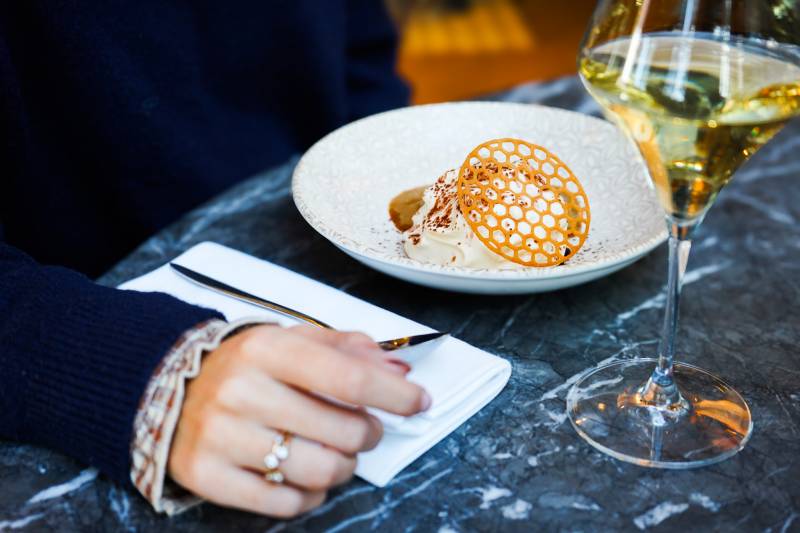 Restaurant déjeuner d’affaires Orvault