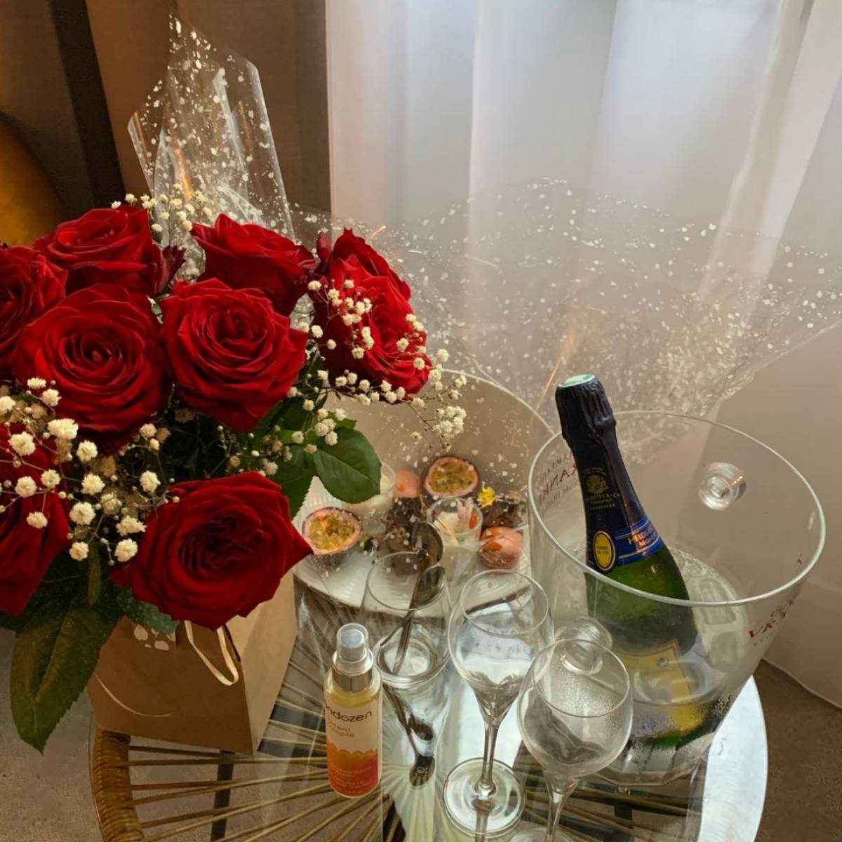 Mercredi 14 Février 2024 : Soirée de la Saint-Valentin au Jardin à Nantes