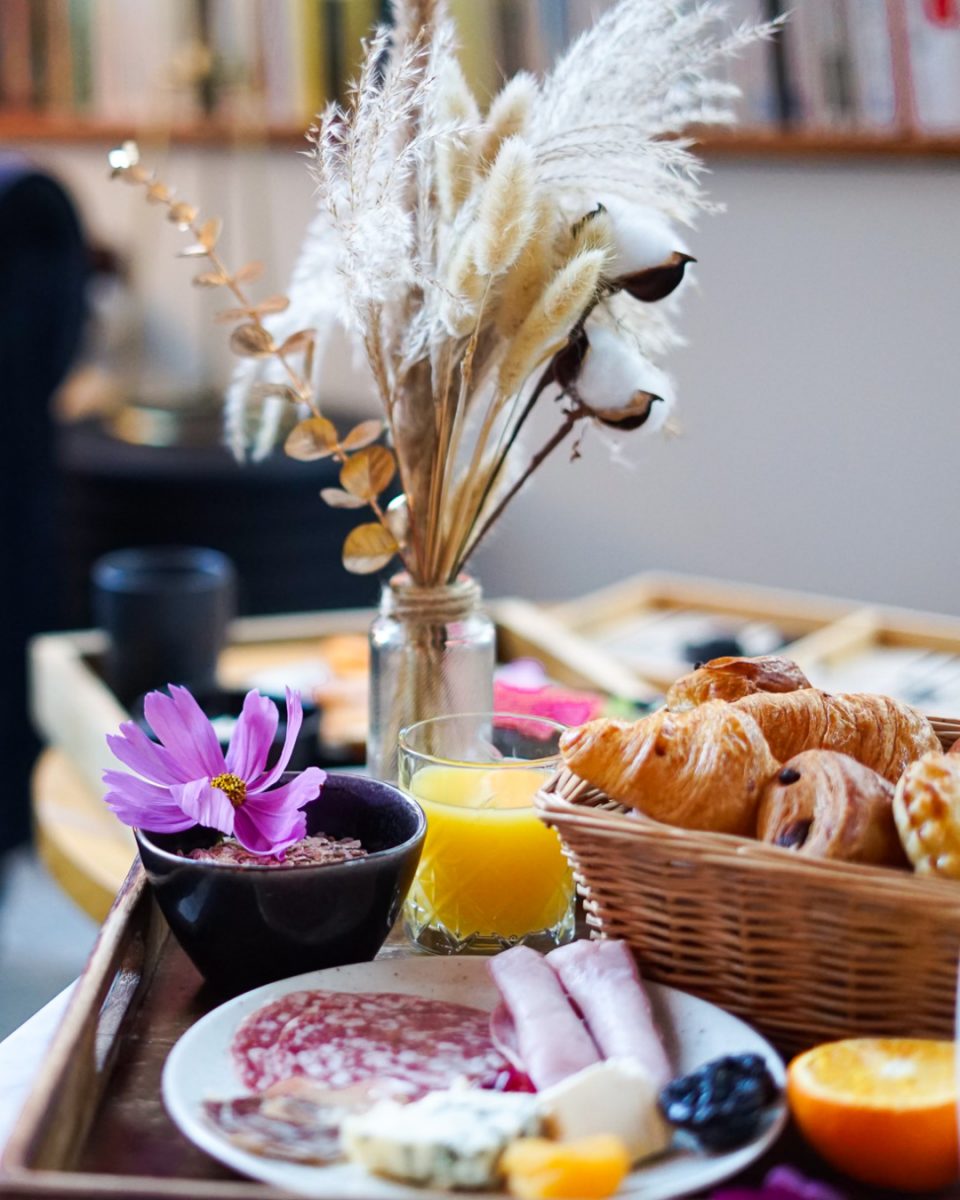 Offre Brunch & SPA ☀️