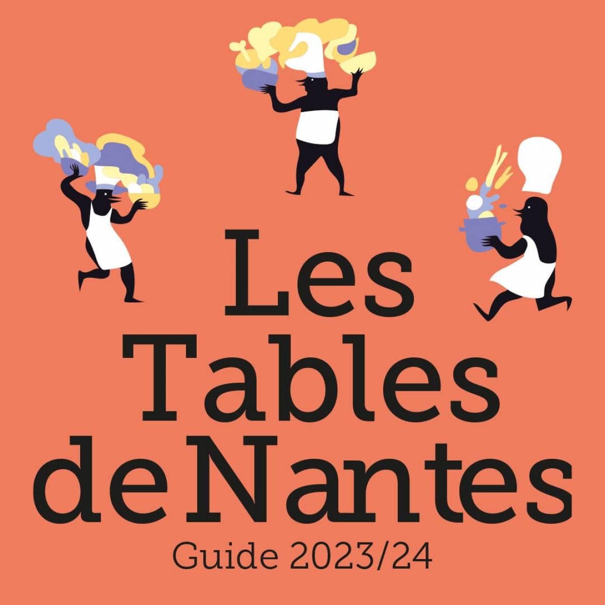 le guide des Tables de Nantes