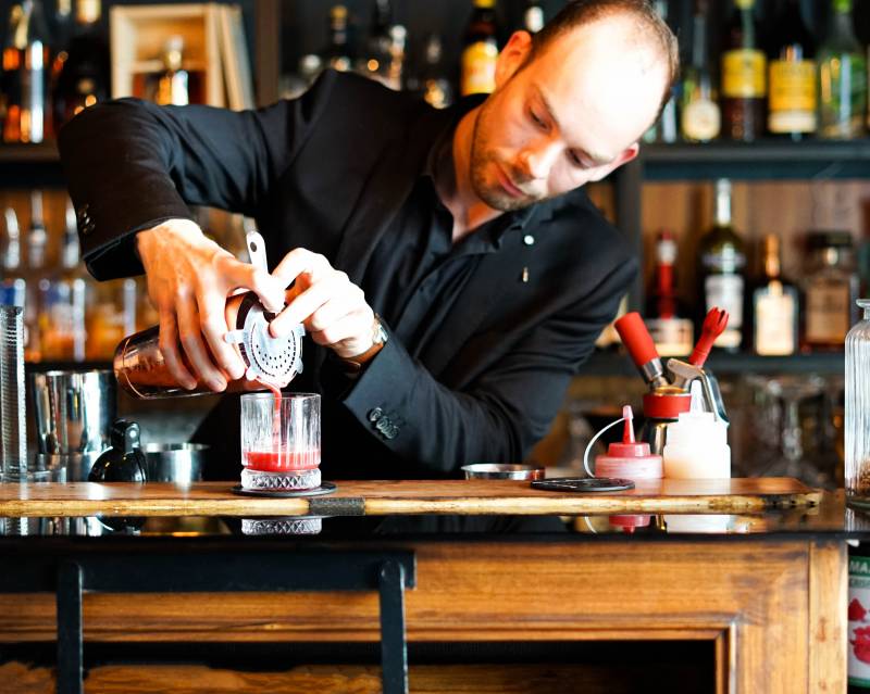 Le Jardin, son histoire...